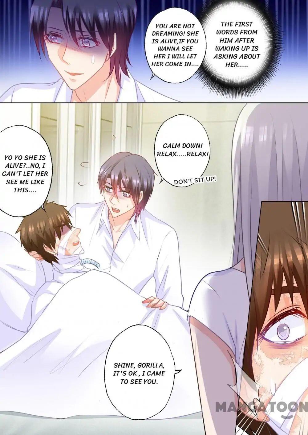 Warm Marriage Chapter 164 4